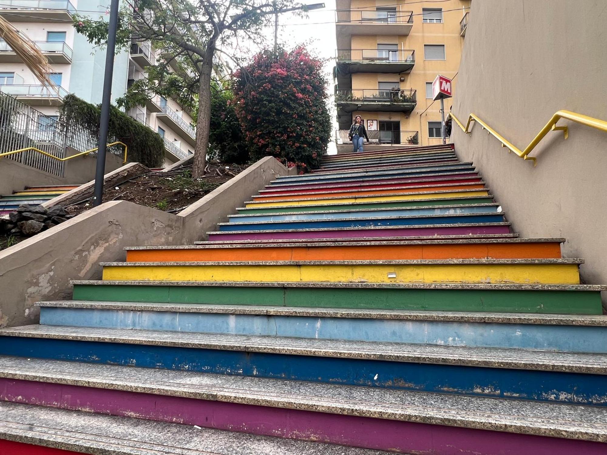 Suitecentralsolution Catânia Exterior foto